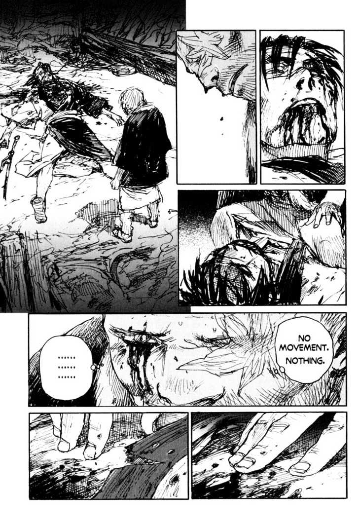 Mugen no Juunin Chapter 88 page 16 - Chapter 88 : Act 88: Trickster (Part 5)