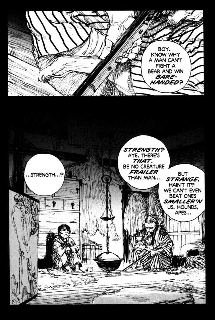 Mugen no Juunin Chapter 88 page 2 - Chapter 88 : Act 88: Trickster (Part 5)