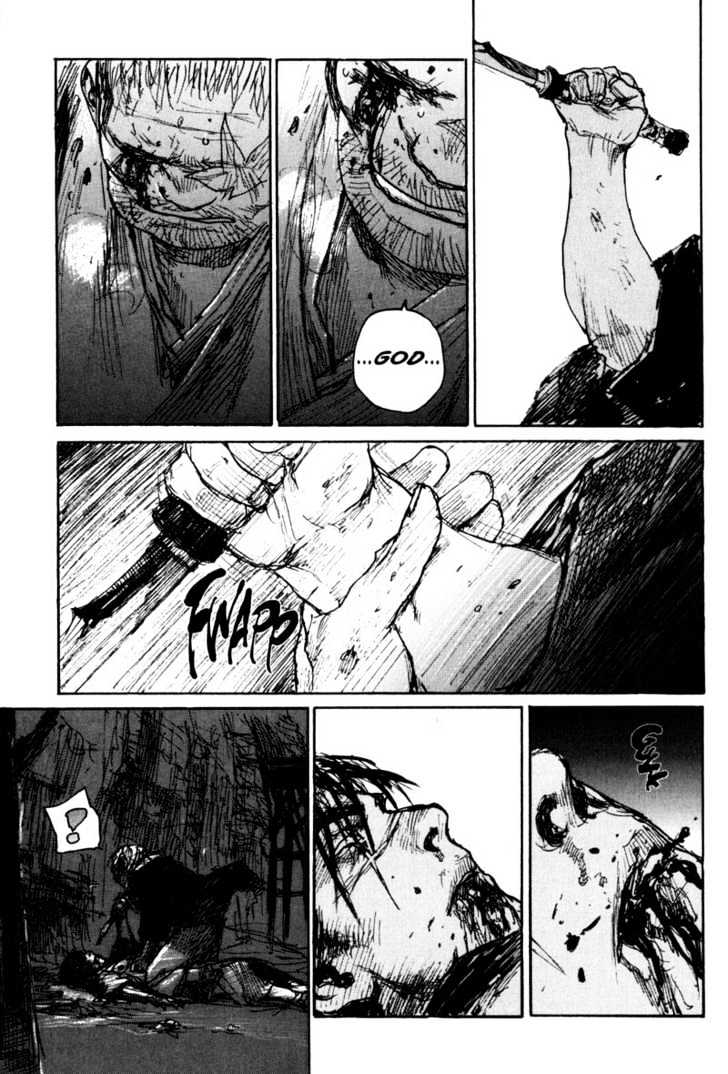 Mugen no Juunin Chapter 88 page 20 - Chapter 88 : Act 88: Trickster (Part 5)