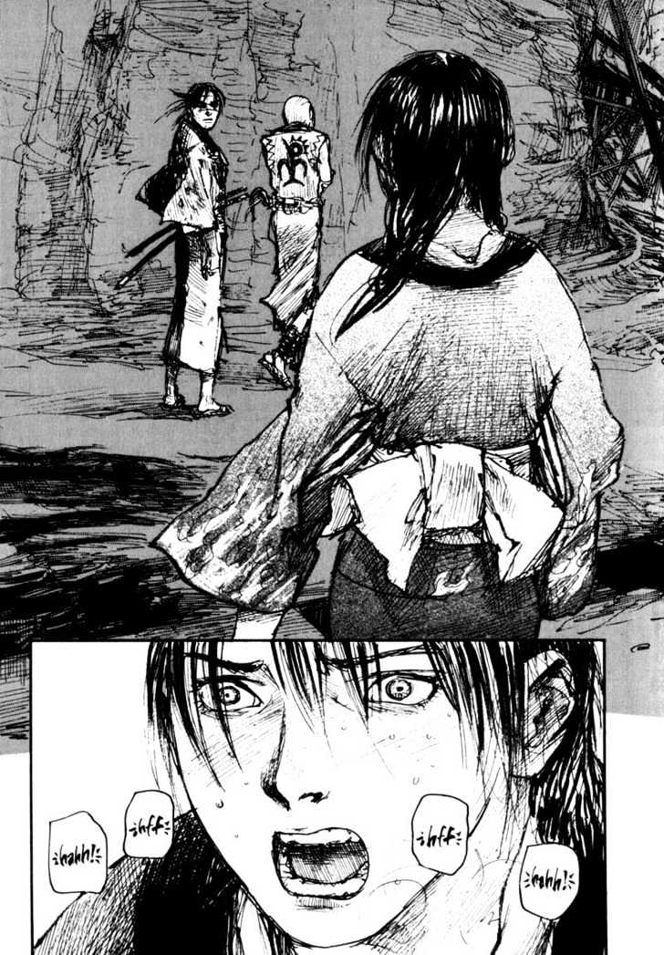 Mugen no Juunin Chapter 88 page 31 - Chapter 88 : Act 88: Trickster (Part 5)