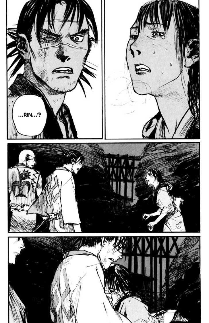 Mugen no Juunin Chapter 88 page 32 - Chapter 88 : Act 88: Trickster (Part 5)