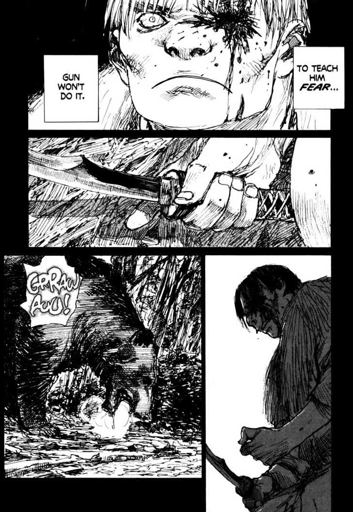 Mugen no Juunin Chapter 88 page 6 - Chapter 88 : Act 88: Trickster (Part 5)