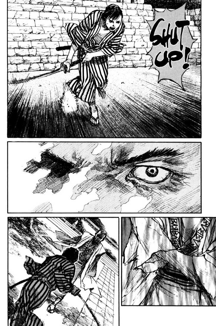 Mugen no Juunin Chapter 89 page 19 - Chapter 89 : Act 89: Pity