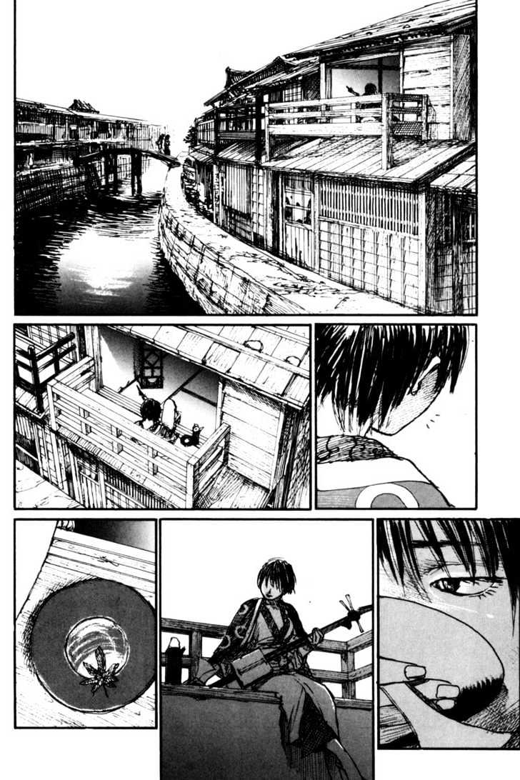 Mugen no Juunin Chapter 89 page 23 - Chapter 89 : Act 89: Pity