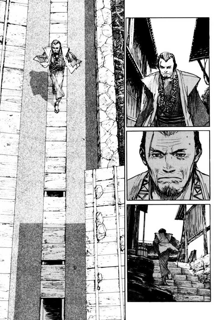 Mugen no Juunin Chapter 89 page 8 - Chapter 89 : Act 89: Pity