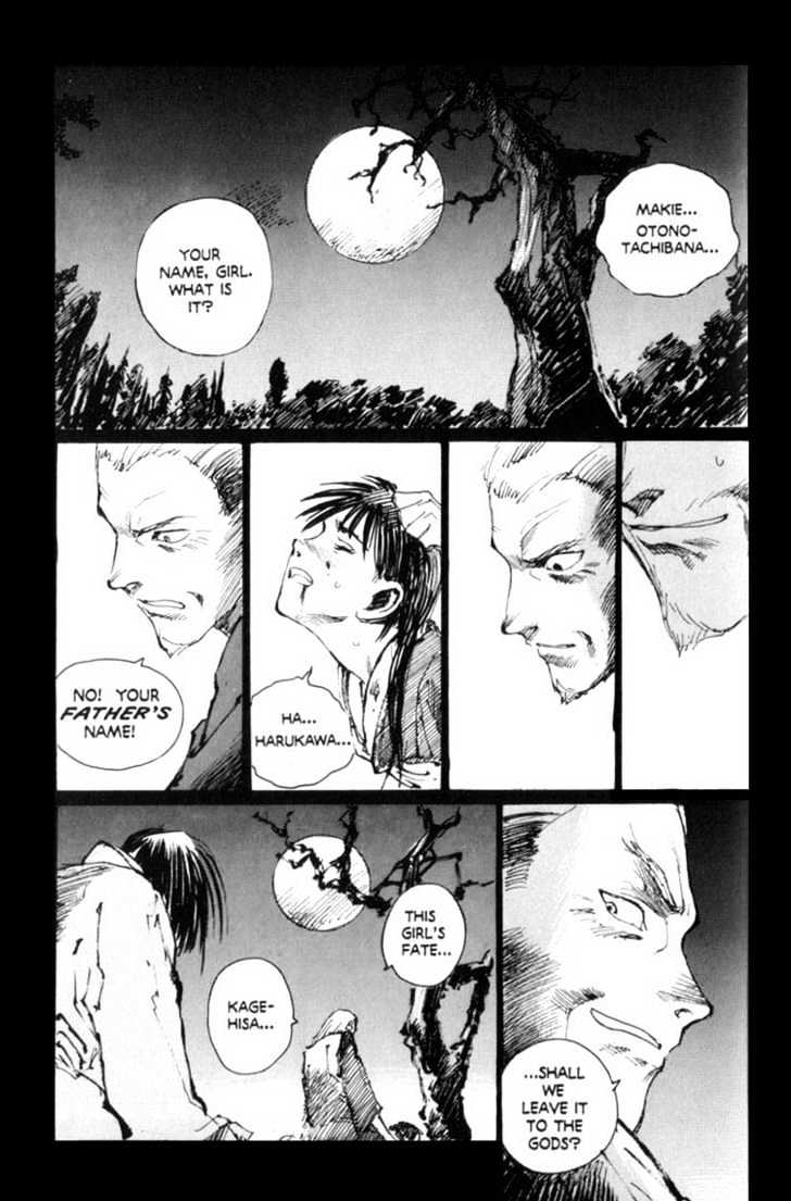 Mugen no Juunin Chapter 9 page 10 - Chapter 9 : Act 9: Dreamsong (Part 3)