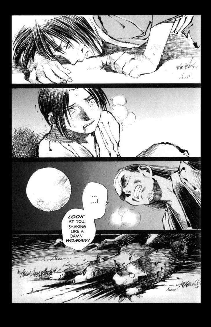 Mugen no Juunin Chapter 9 page 2 - Chapter 9 : Act 9: Dreamsong (Part 3)