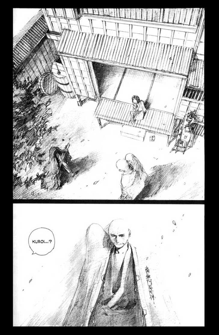 Mugen no Juunin Chapter 9 page 23 - Chapter 9 : Act 9: Dreamsong (Part 3)