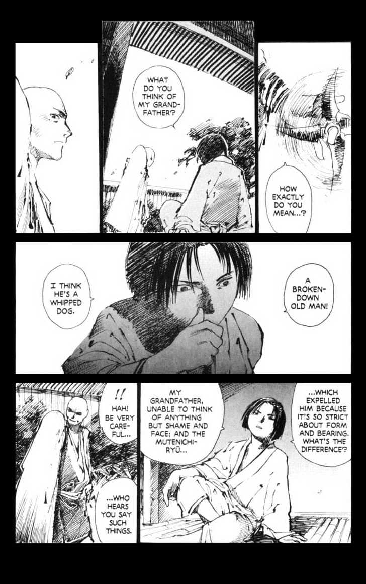 Mugen no Juunin Chapter 9 page 24 - Chapter 9 : Act 9: Dreamsong (Part 3)