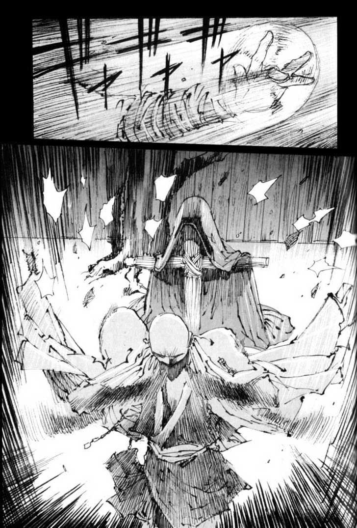 Mugen no Juunin Chapter 9 page 28 - Chapter 9 : Act 9: Dreamsong (Part 3)