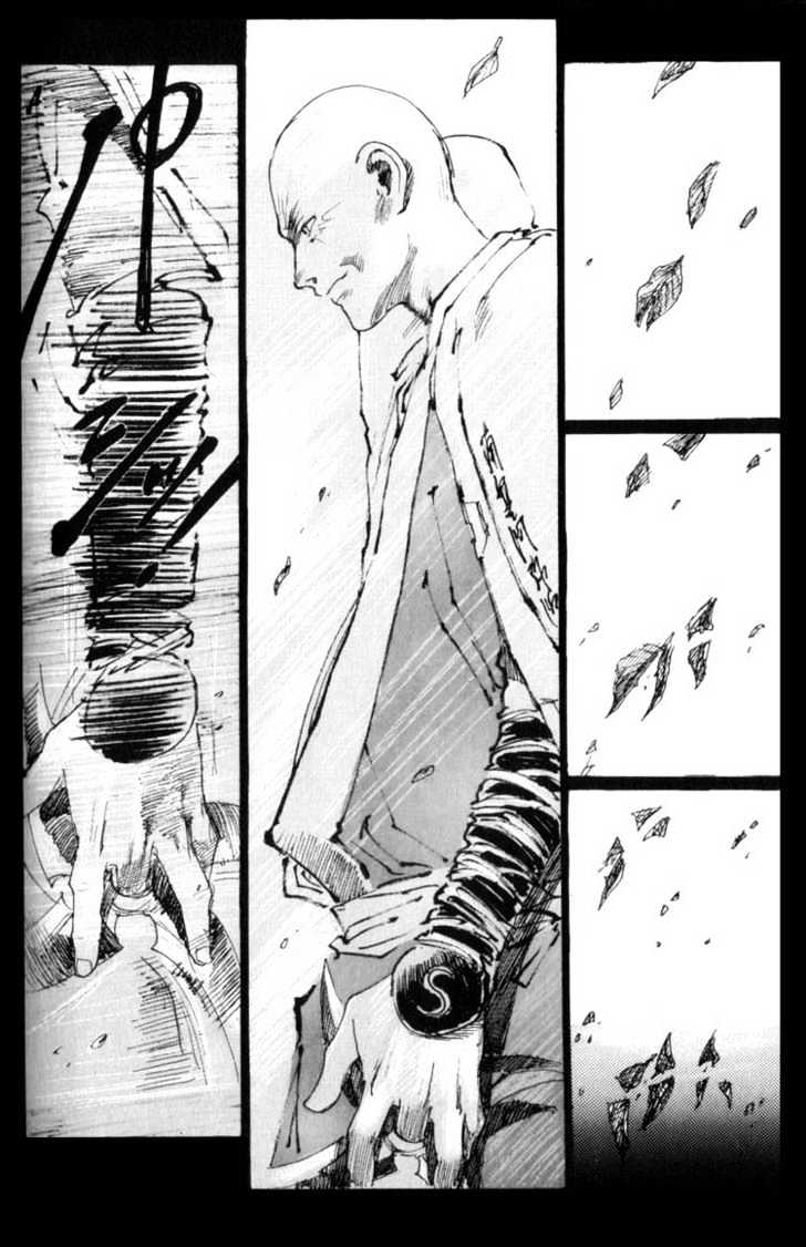 Mugen no Juunin Chapter 9 page 29 - Chapter 9 : Act 9: Dreamsong (Part 3)