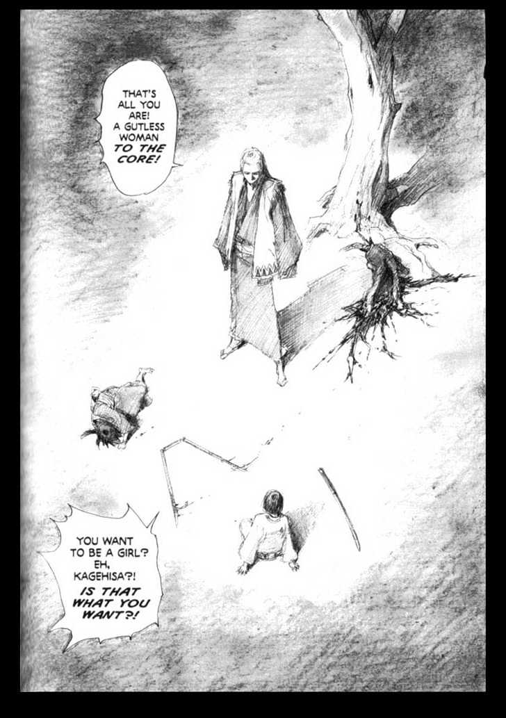 Mugen no Juunin Chapter 9 page 3 - Chapter 9 : Act 9: Dreamsong (Part 3)