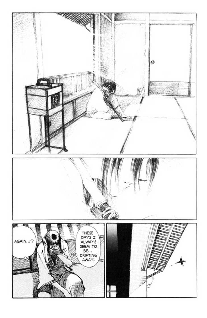 Mugen no Juunin Chapter 9 page 32 - Chapter 9 : Act 9: Dreamsong (Part 3)