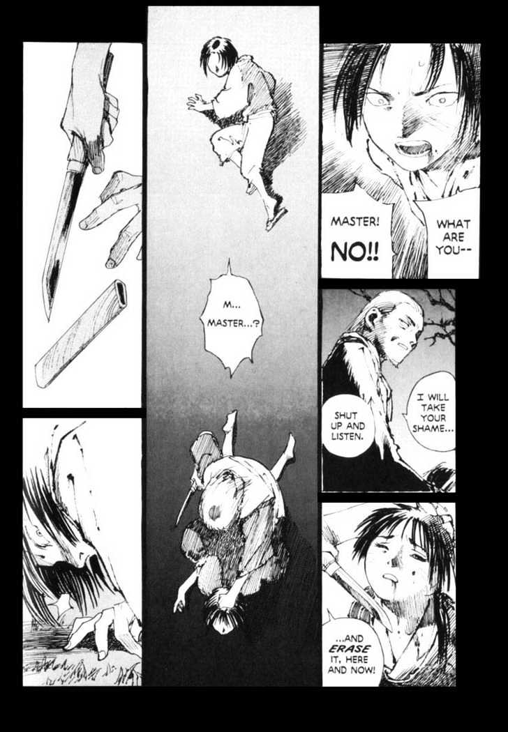 Mugen no Juunin Chapter 9 page 7 - Chapter 9 : Act 9: Dreamsong (Part 3)