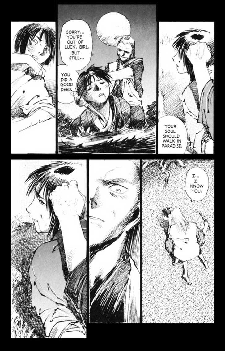 Mugen no Juunin Chapter 9 page 9 - Chapter 9 : Act 9: Dreamsong (Part 3)