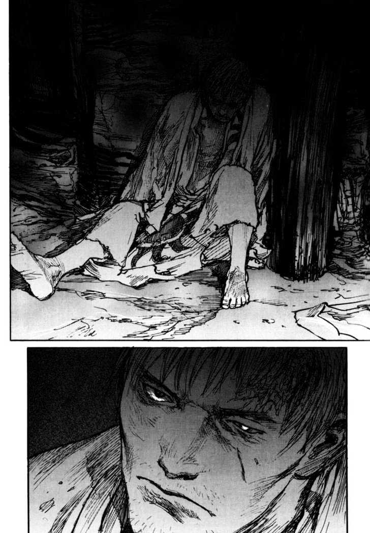 Mugen no Juunin Chapter 90 page 13 - Chapter 90 : Act 90: Forsaken