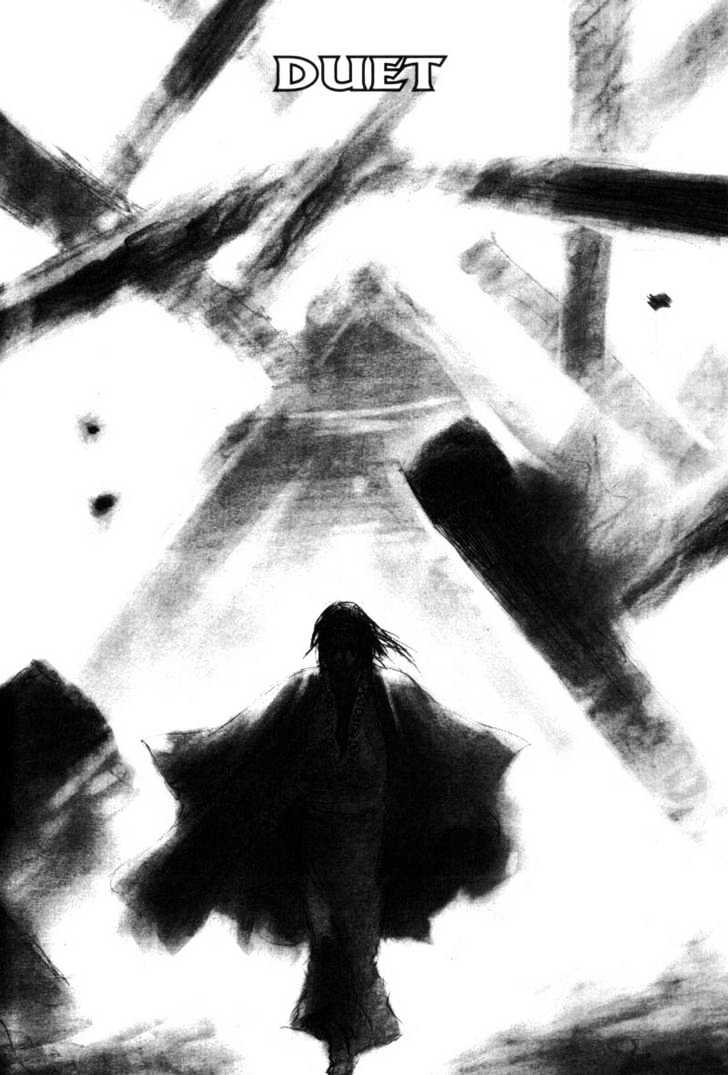 Mugen no Juunin Chapter 91 page 1 - Chapter 91 : Act 91: Duet