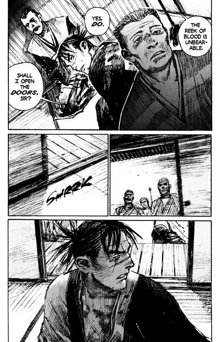 Mugen no Juunin Chapter 91 page 21 - Chapter 91 : Act 91: Duet