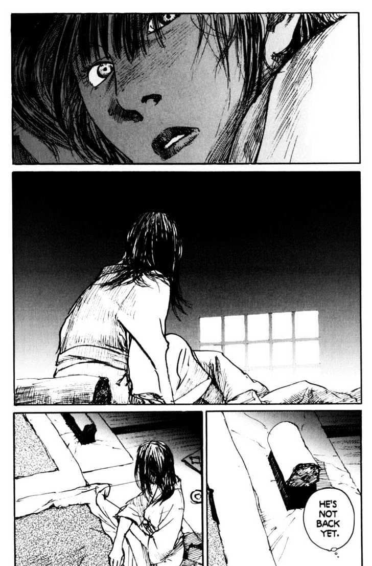 Mugen no Juunin Chapter 91 page 28 - Chapter 91 : Act 91: Duet