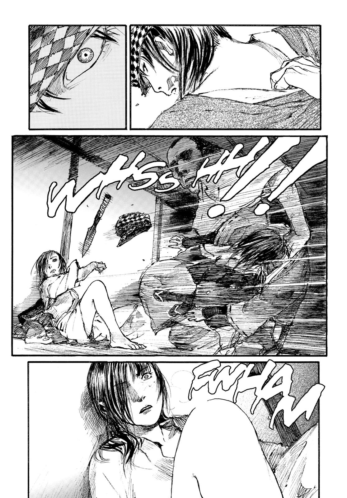 Mugen no Juunin Chapter 92 page 10 - Chapter 92