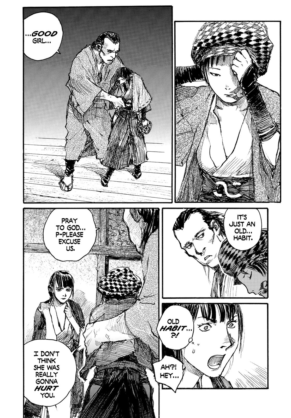 Mugen no Juunin Chapter 92 page 12 - Chapter 92