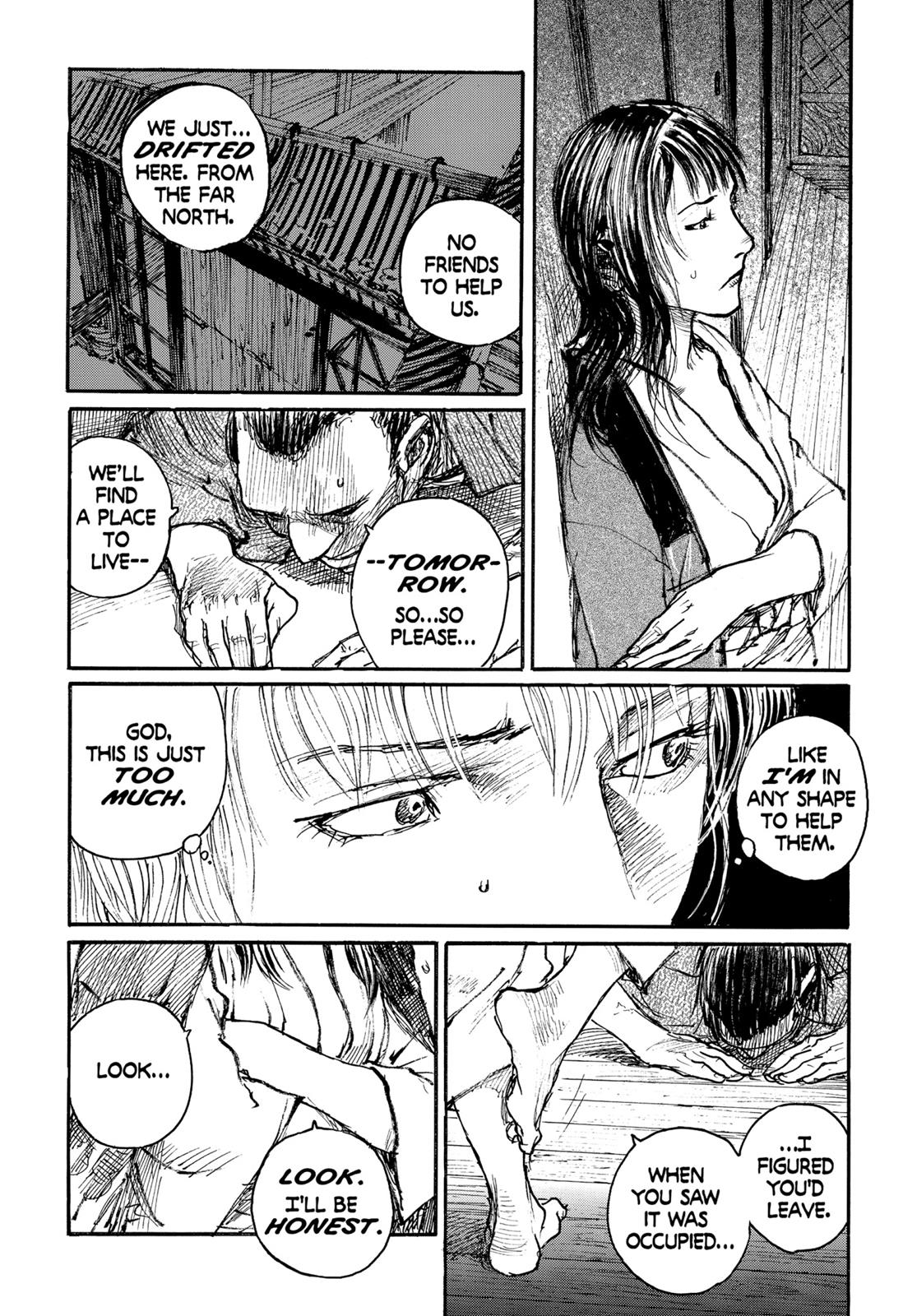 Mugen no Juunin Chapter 92 page 15 - Chapter 92