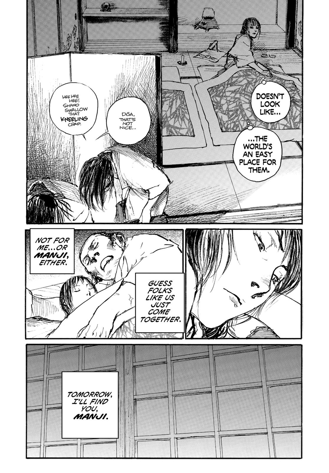 Mugen no Juunin Chapter 92 page 18 - Chapter 92