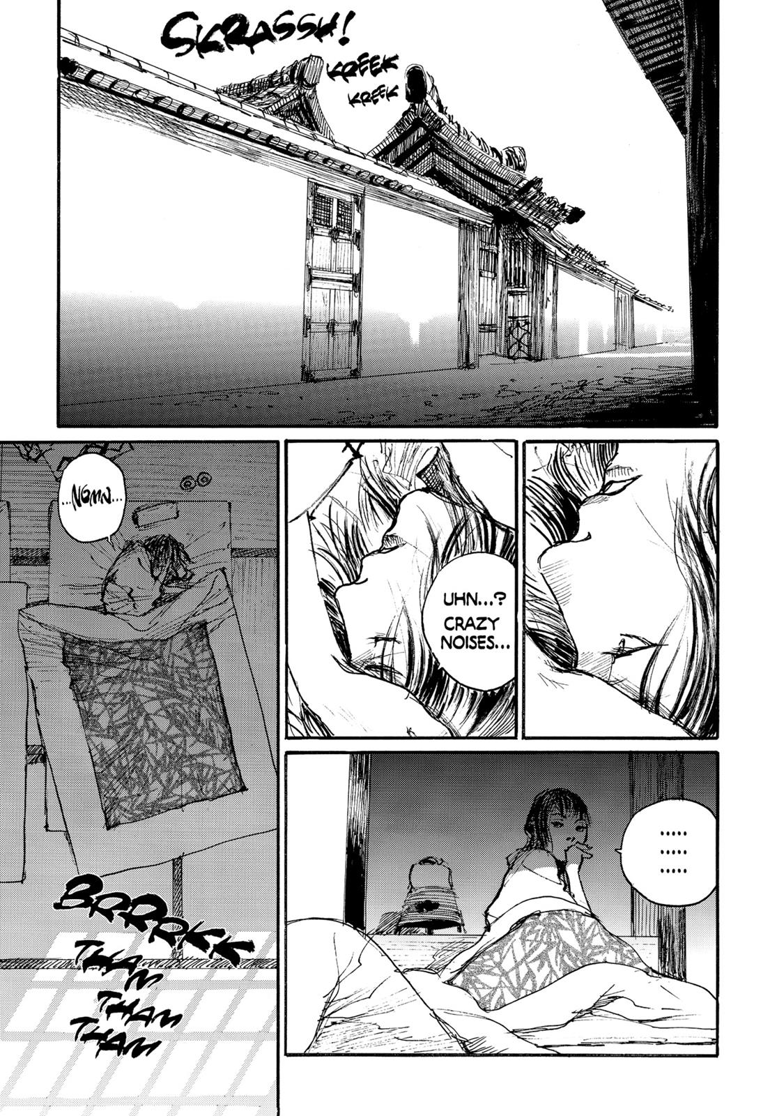 Mugen no Juunin Chapter 92 page 19 - Chapter 92
