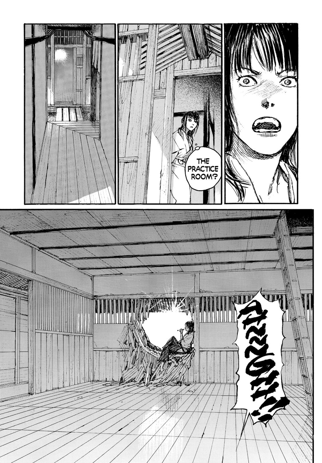 Mugen no Juunin Chapter 92 page 20 - Chapter 92