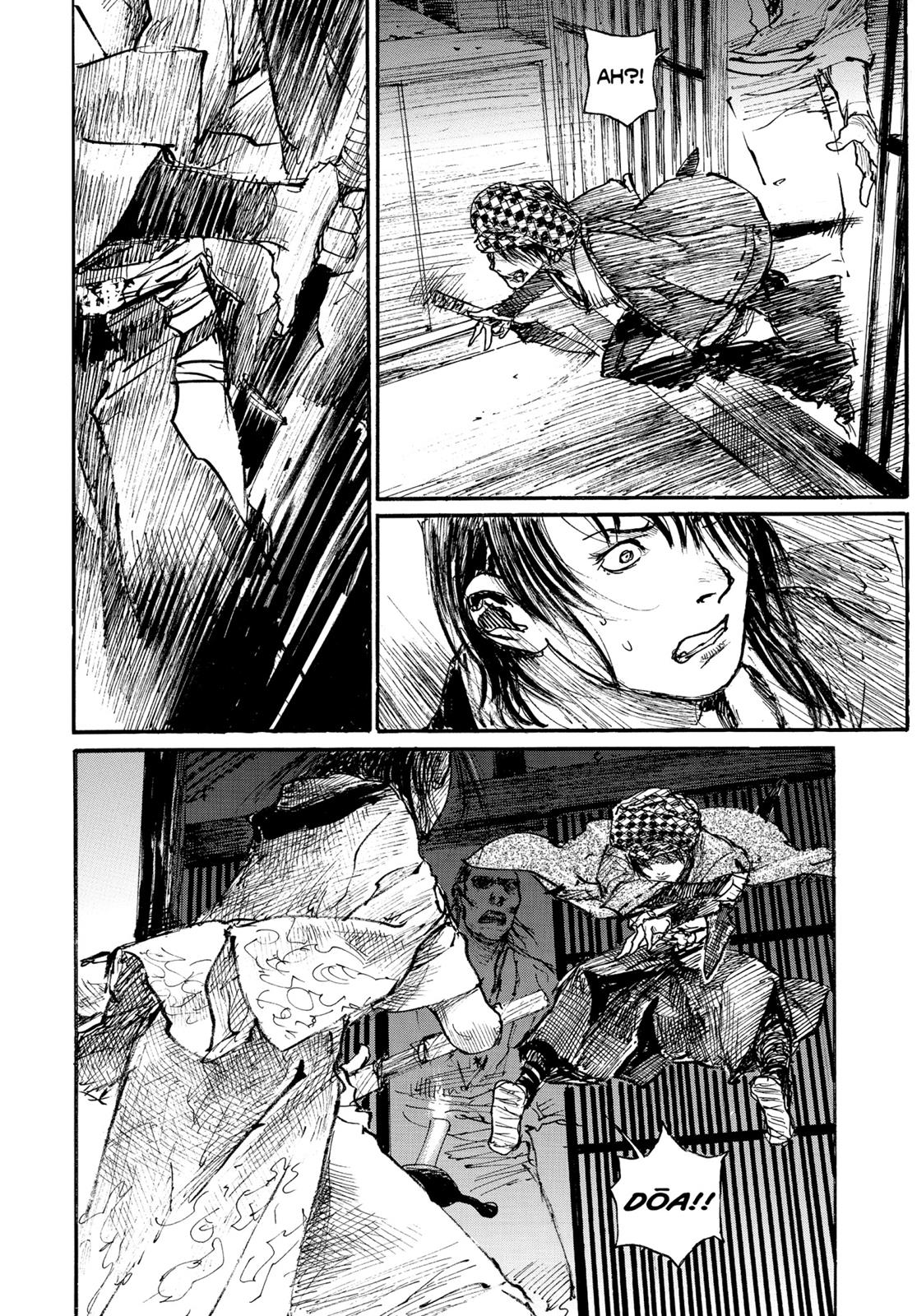 Mugen no Juunin Chapter 92 page 8 - Chapter 92