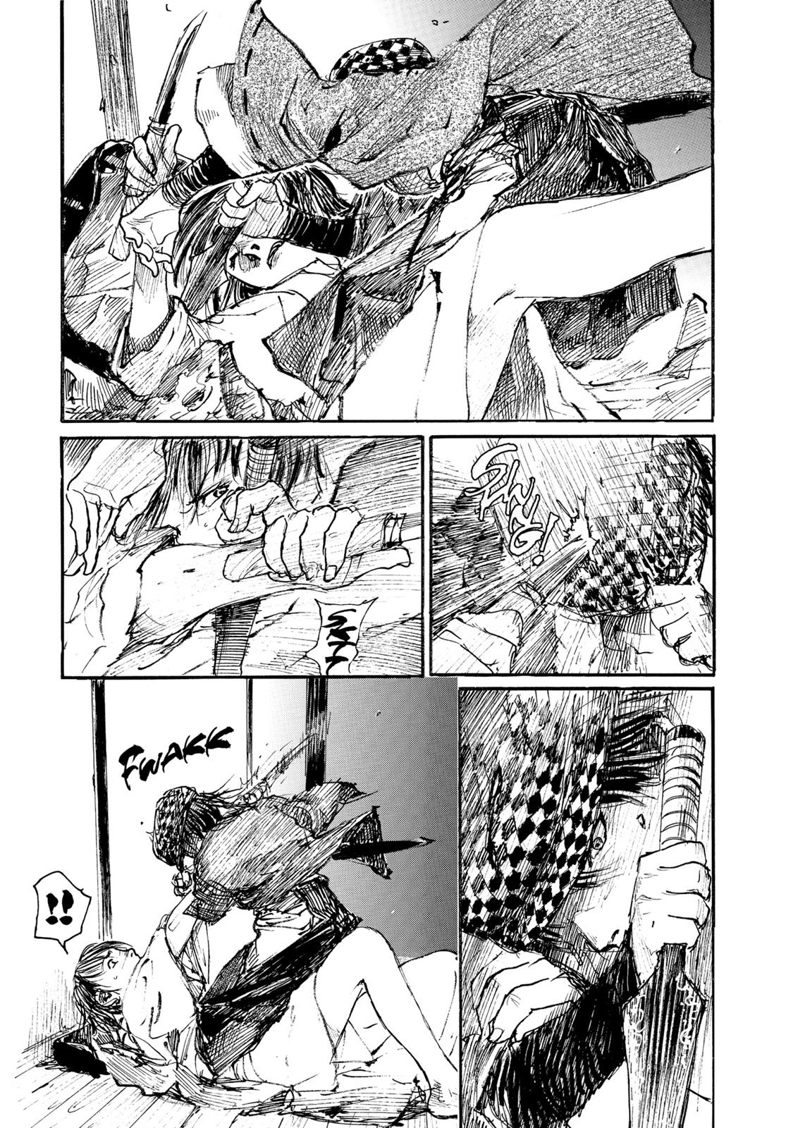 Mugen no Juunin Chapter 92 page 9 - Chapter 92