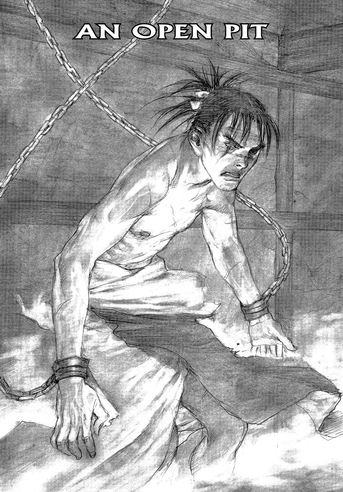 Mugen no Juunin Chapter 93 page 1 - Chapter 93