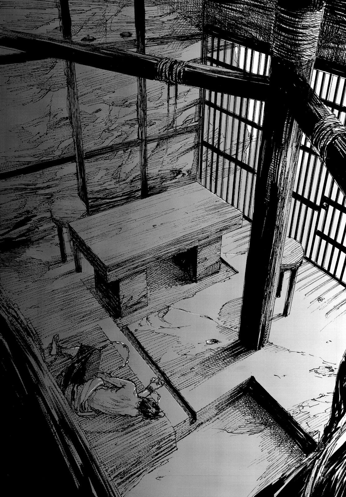 Mugen no Juunin Chapter 93 page 15 - Chapter 93