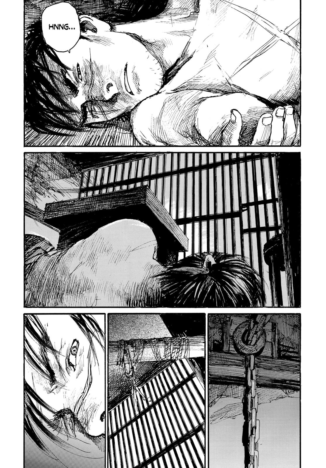 Mugen no Juunin Chapter 93 page 16 - Chapter 93
