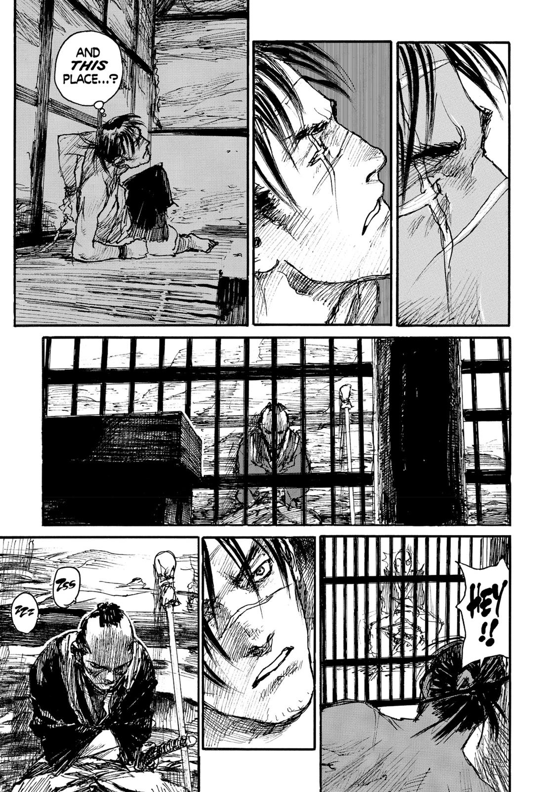 Mugen no Juunin Chapter 93 page 18 - Chapter 93
