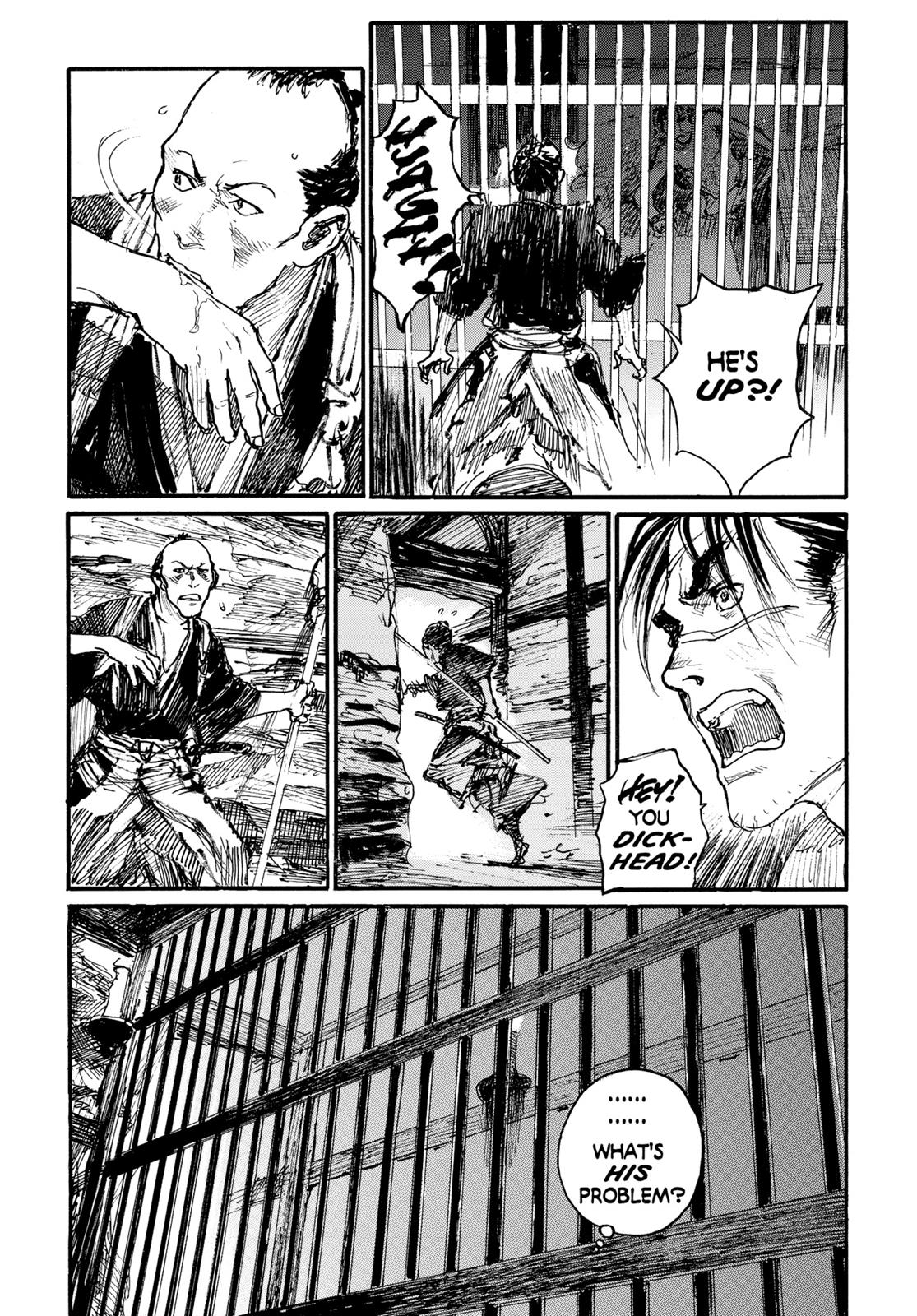 Mugen no Juunin Chapter 93 page 19 - Chapter 93