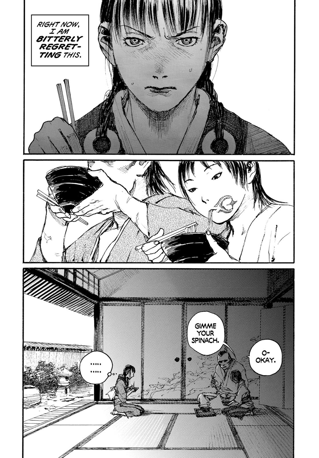 Mugen no Juunin Chapter 93 page 2 - Chapter 93