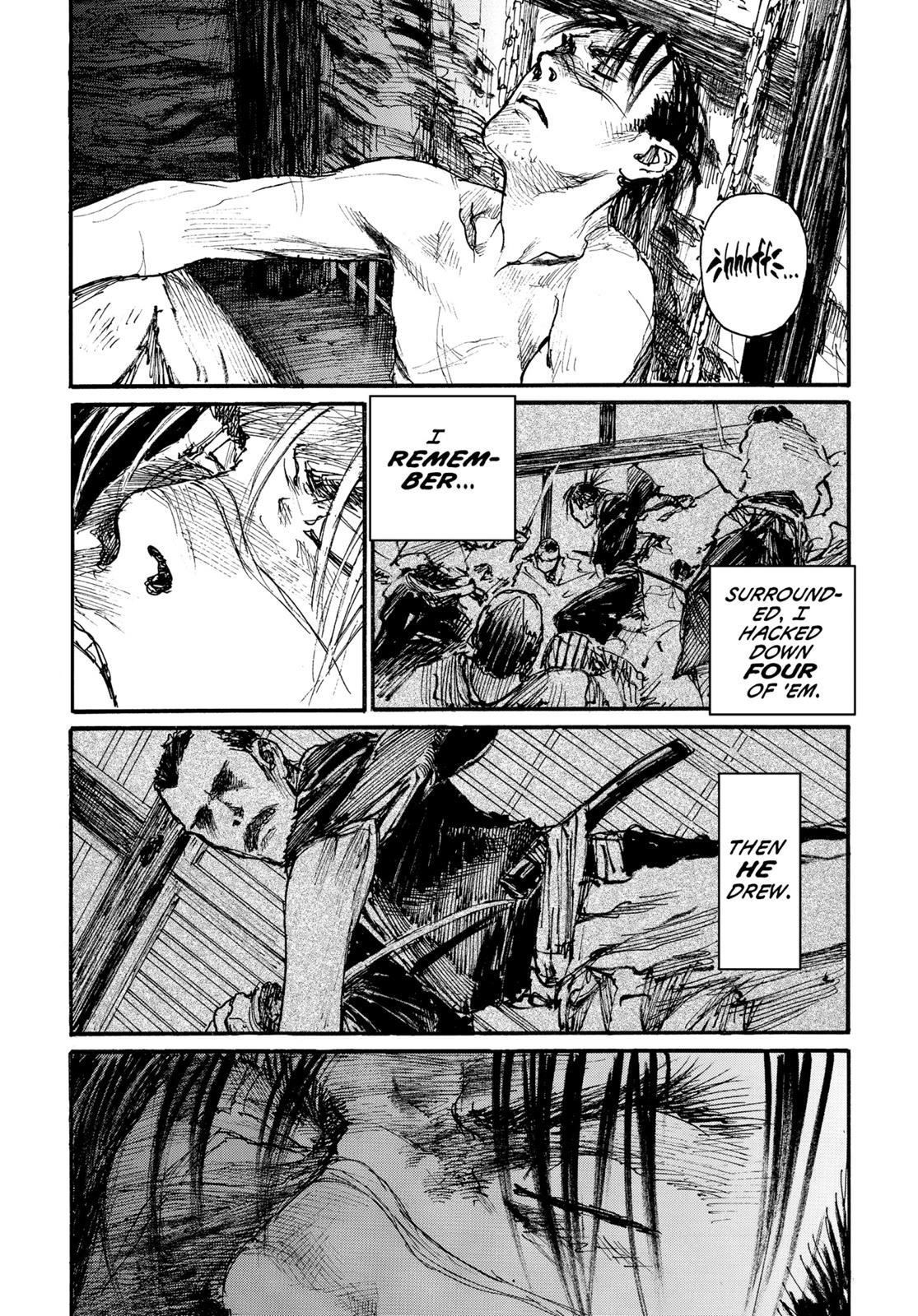 Mugen no Juunin Chapter 93 page 20 - Chapter 93