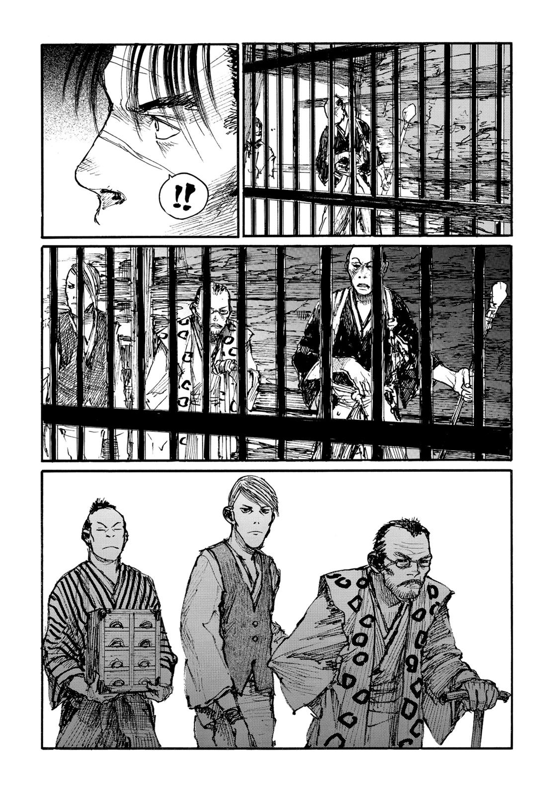 Mugen no Juunin Chapter 93 page 22 - Chapter 93