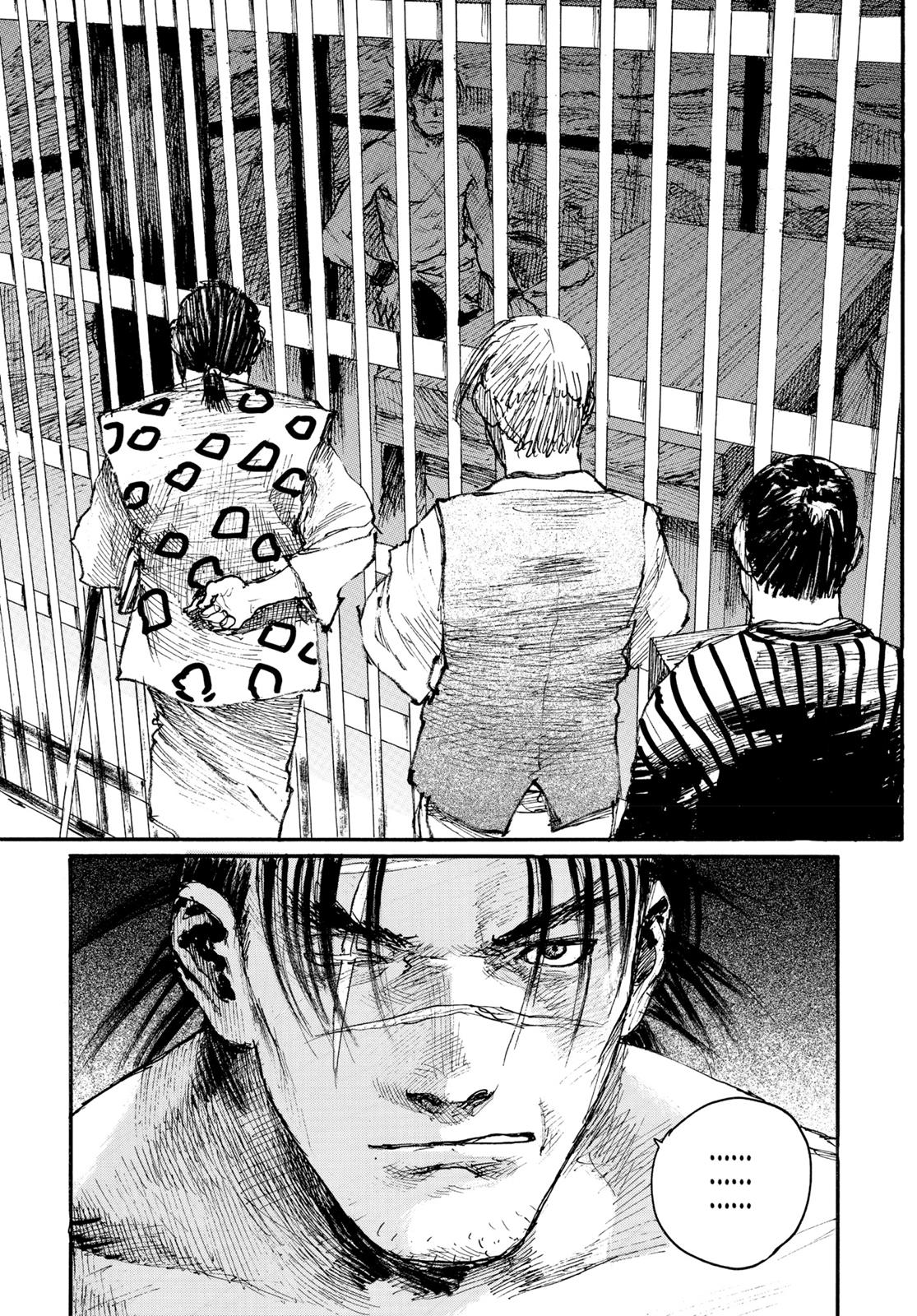 Mugen no Juunin Chapter 93 page 23 - Chapter 93