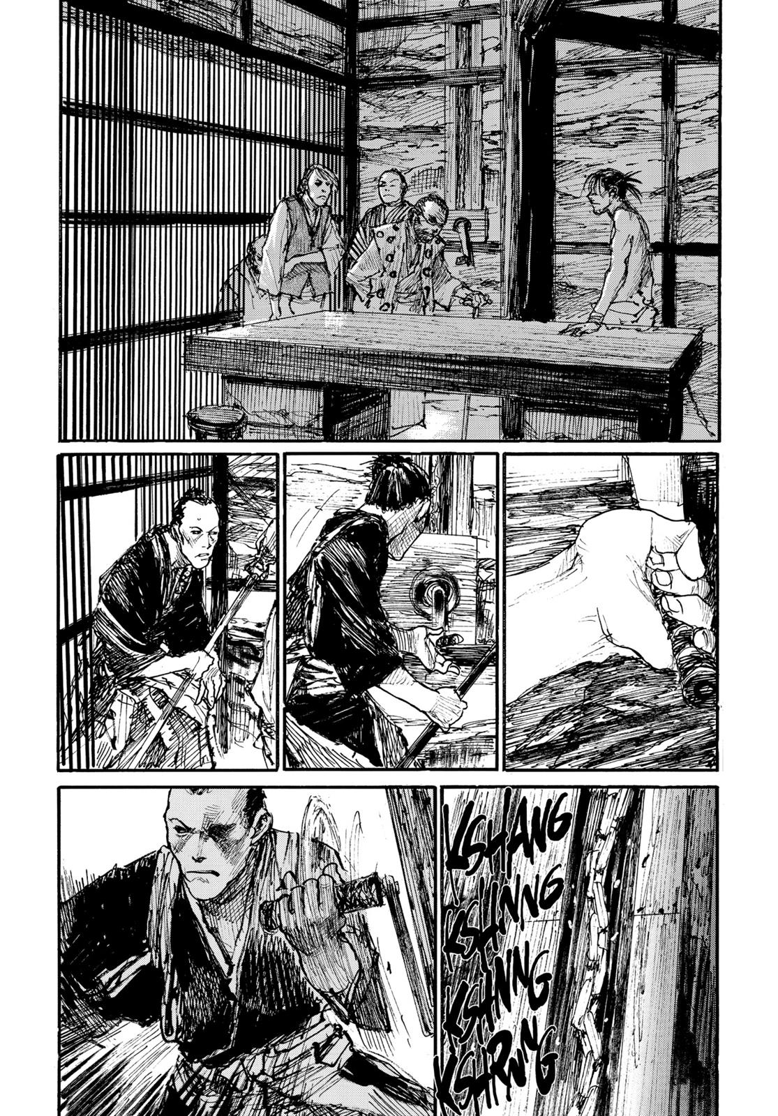Mugen no Juunin Chapter 93 page 24 - Chapter 93