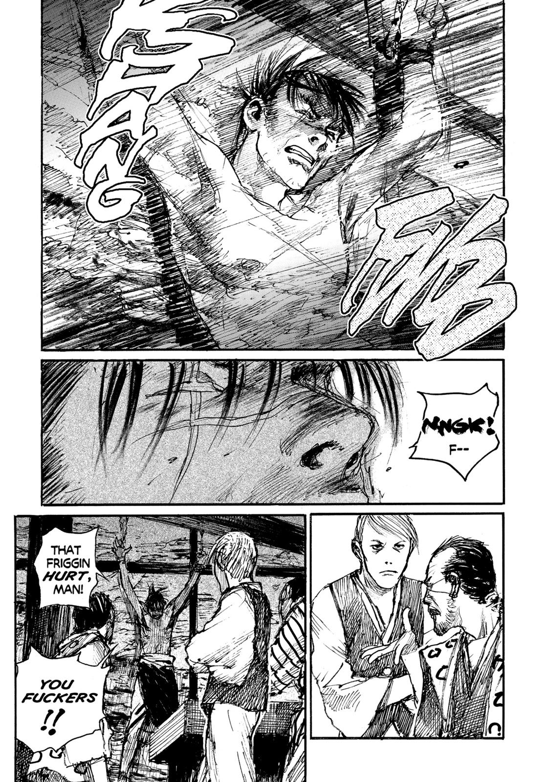 Mugen no Juunin Chapter 93 page 26 - Chapter 93
