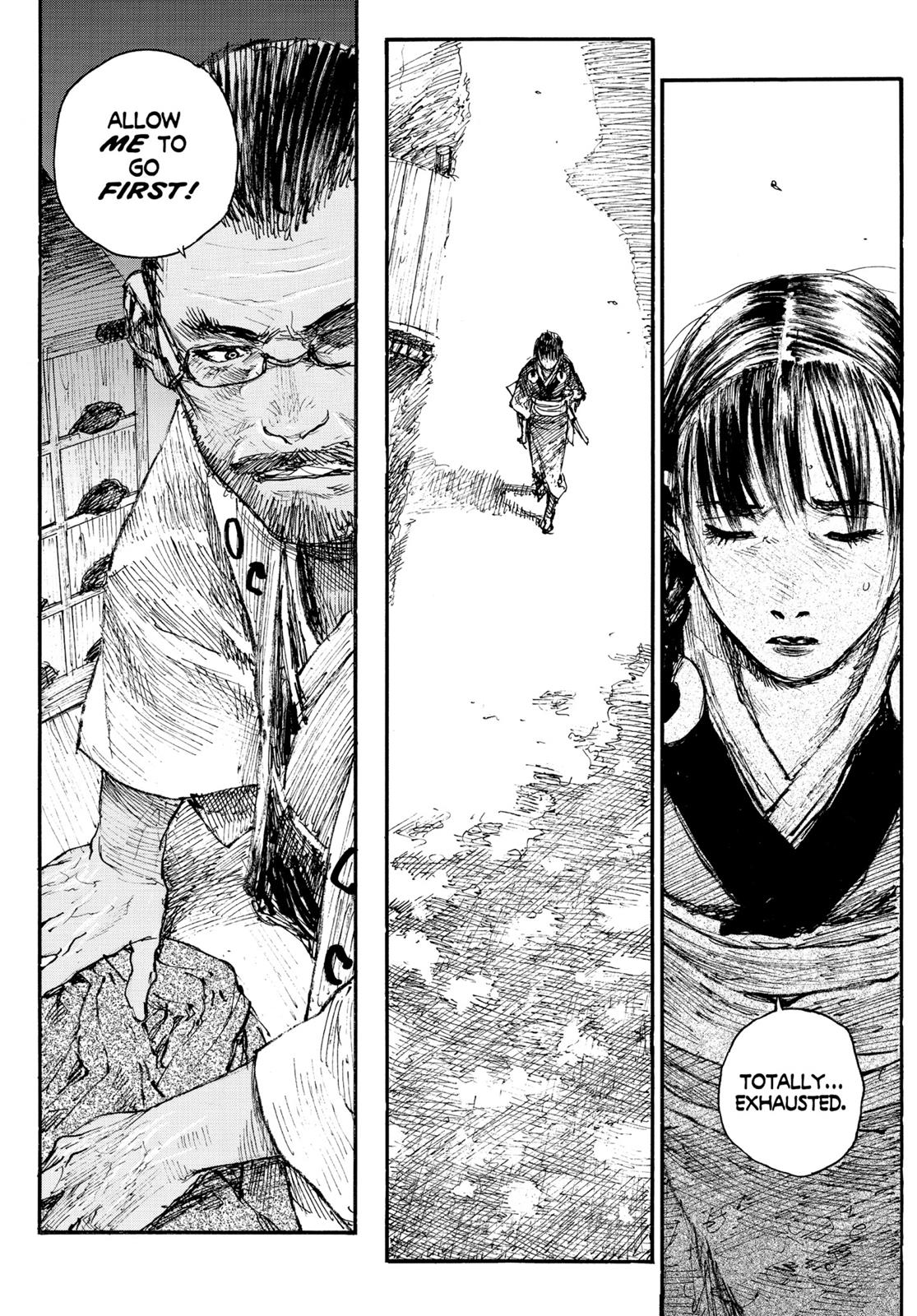 Mugen no Juunin Chapter 93 page 27 - Chapter 93
