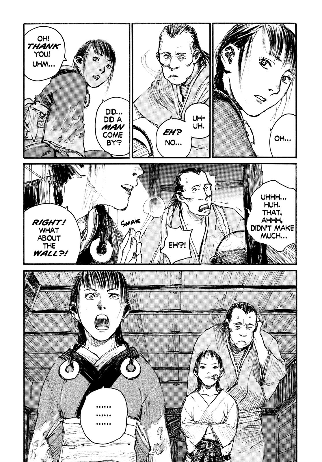 Mugen no Juunin Chapter 93 page 29 - Chapter 93