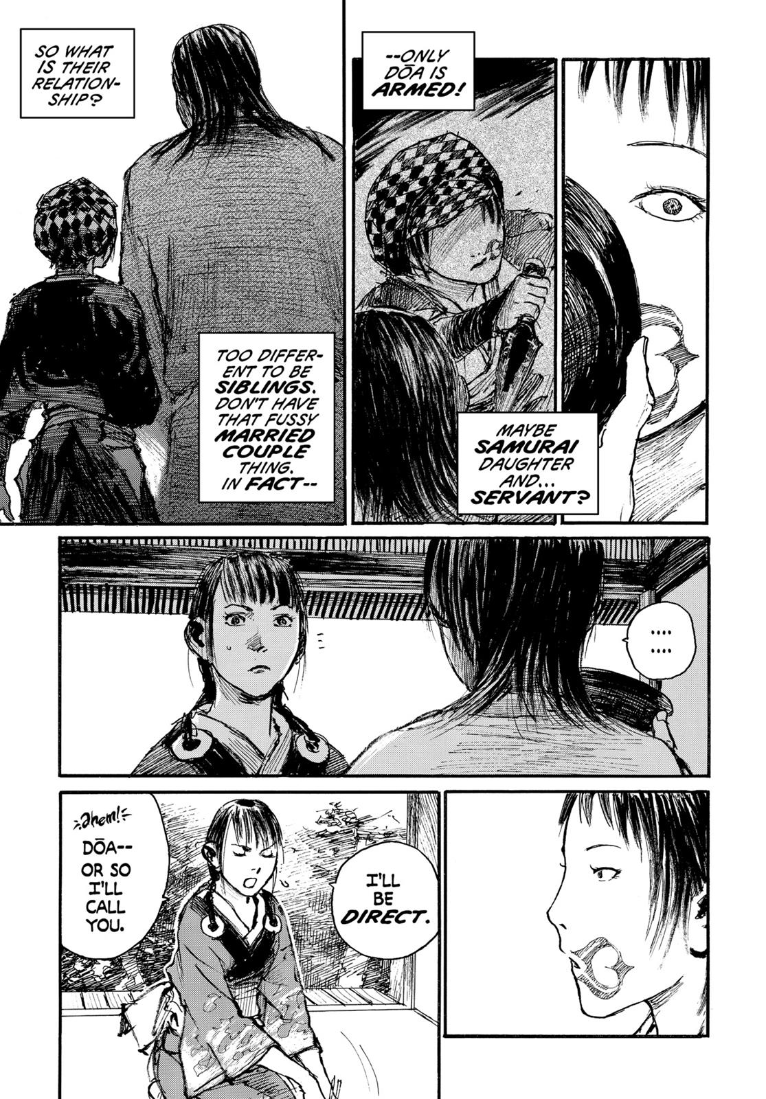 Mugen no Juunin Chapter 93 page 6 - Chapter 93