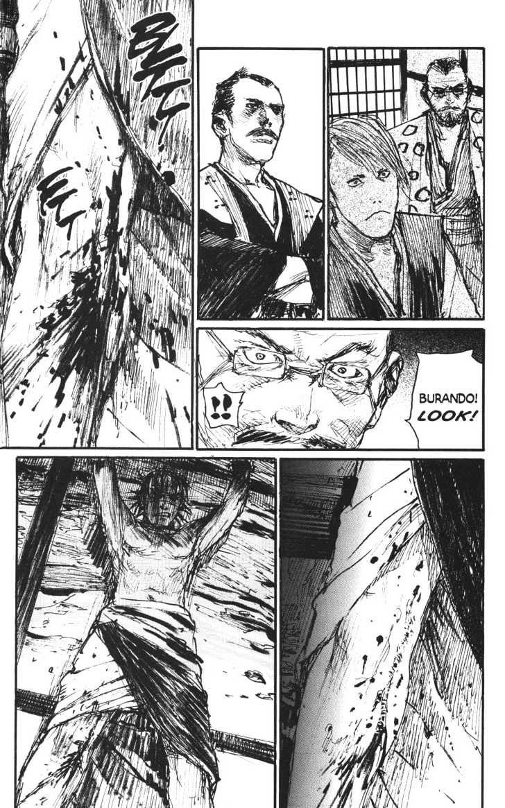 Mugen no Juunin Chapter 94 page 16 - Chapter 94 : Shortcut (Part 1)