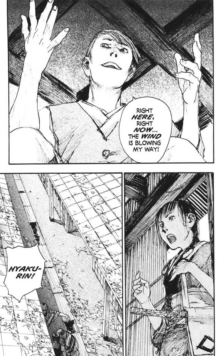 Mugen no Juunin Chapter 94 page 26 - Chapter 94 : Shortcut (Part 1)