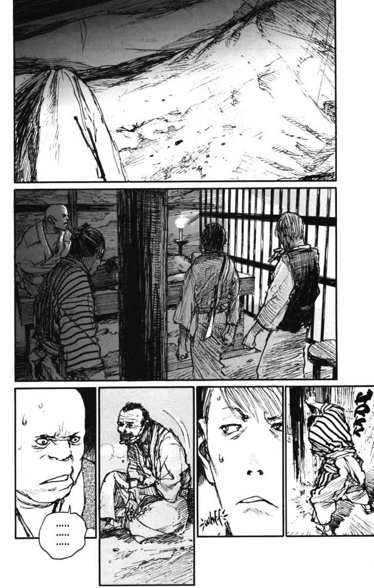 Mugen no Juunin Chapter 96 page 15 - Chapter 96 : Shortcut (Part 3)
