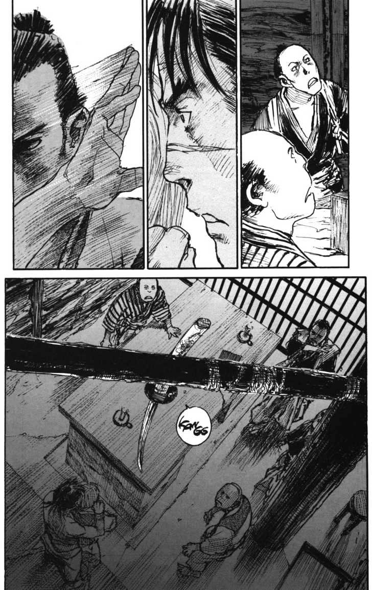 Mugen no Juunin Chapter 97 page 25 - Chapter 97 : Shortcut (Part 4)