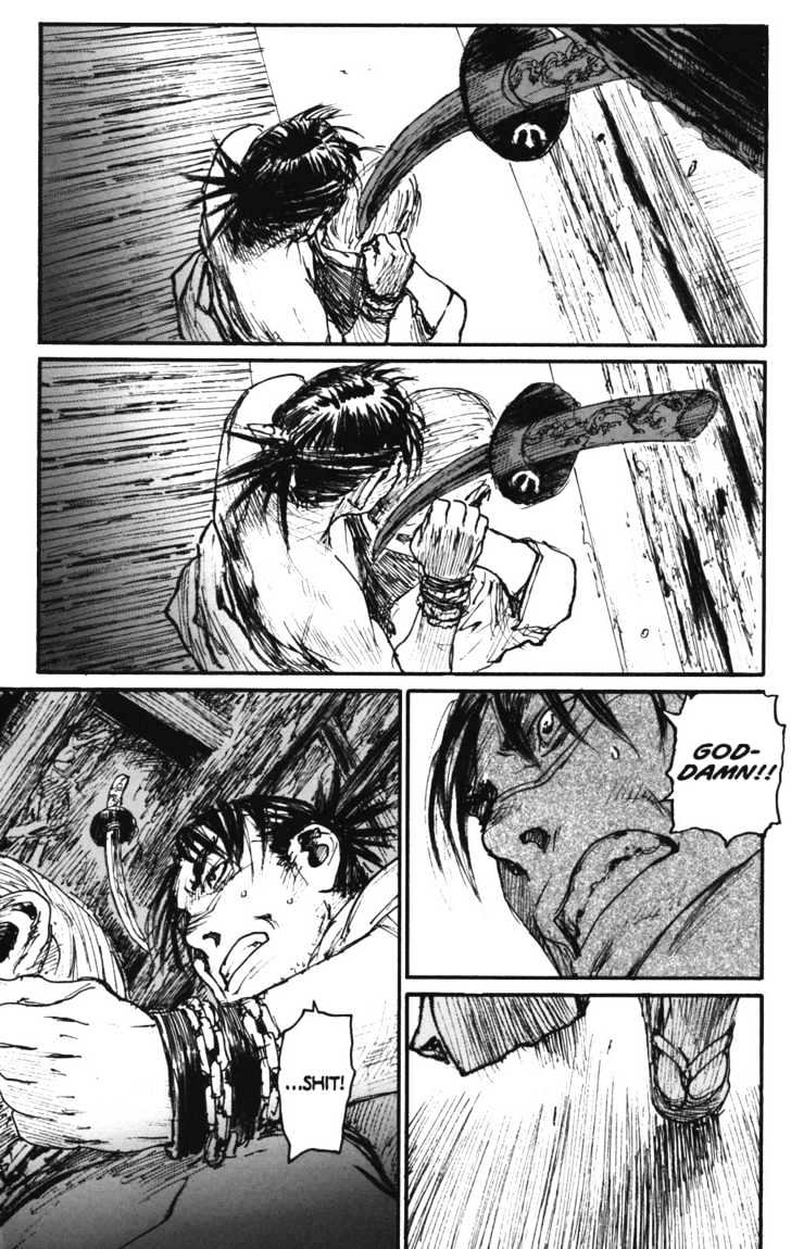 Mugen no Juunin Chapter 97 page 26 - Chapter 97 : Shortcut (Part 4)